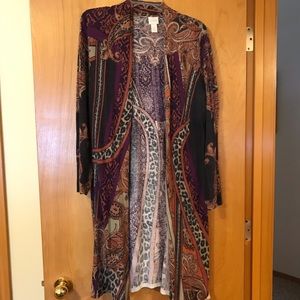 Long sweater Chico’s